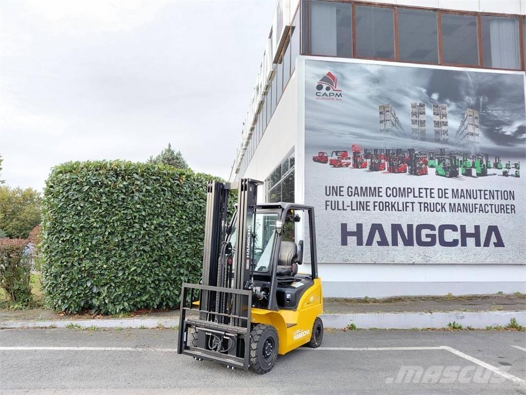 Hangcha XE18i Misc Forklifts