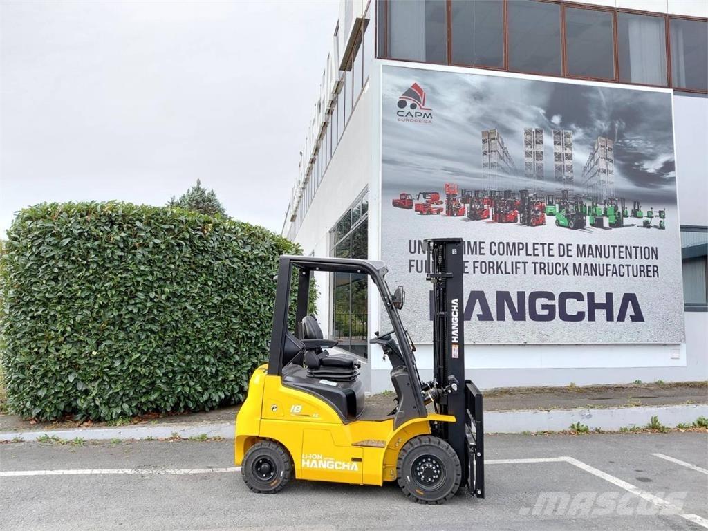 Hangcha XE18i Misc Forklifts