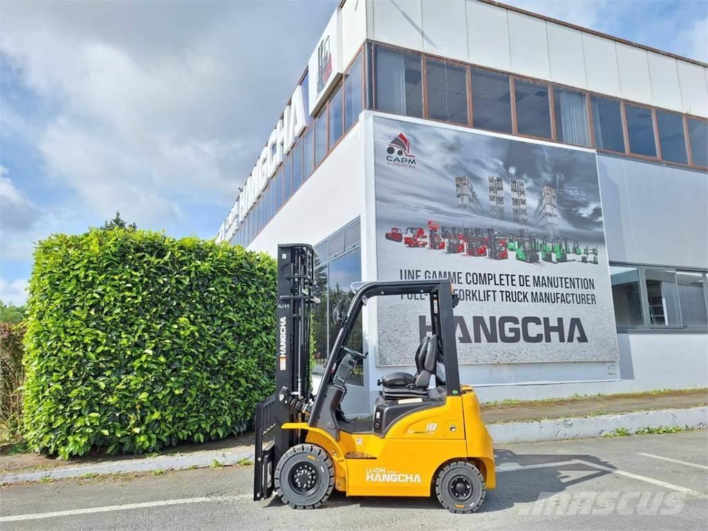 Hangcha XE18i Misc Forklifts