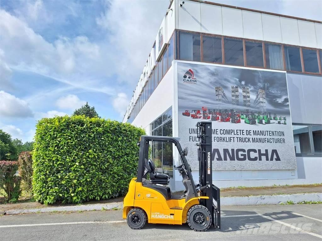 Hangcha XE18i Misc Forklifts