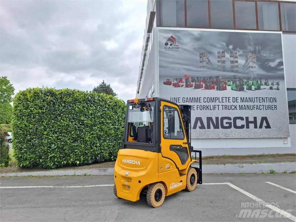 Hangcha XE20Ci Misc Forklifts