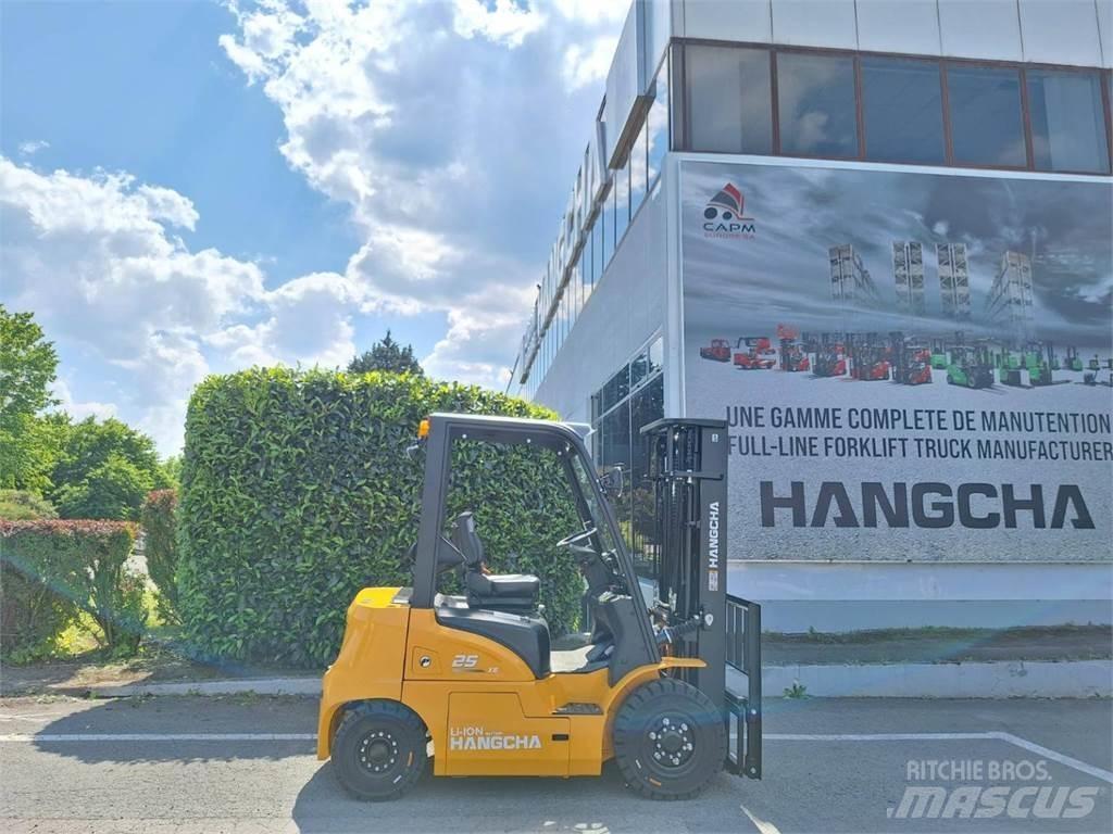Hangcha XE25i Misc Forklifts