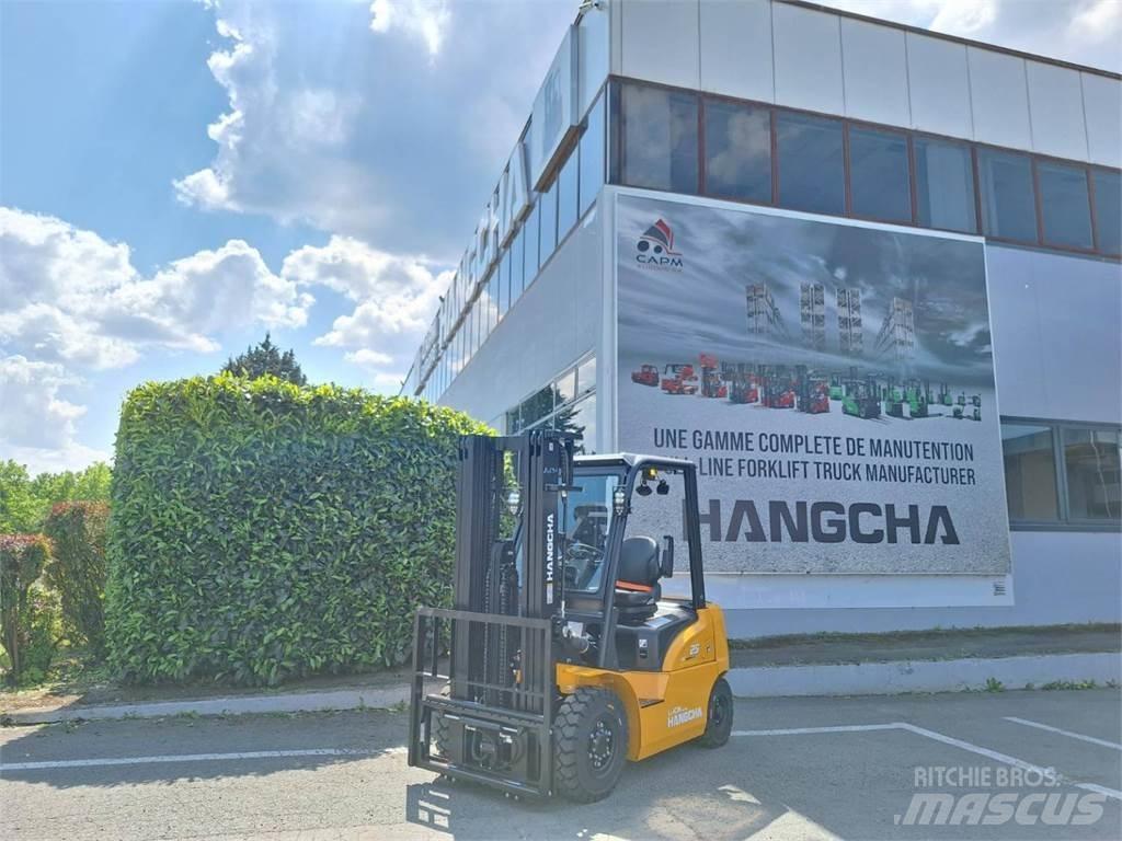 Hangcha XE25i Misc Forklifts