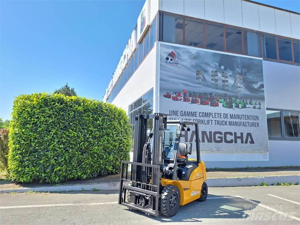 Hangcha XE25i Misc Forklifts