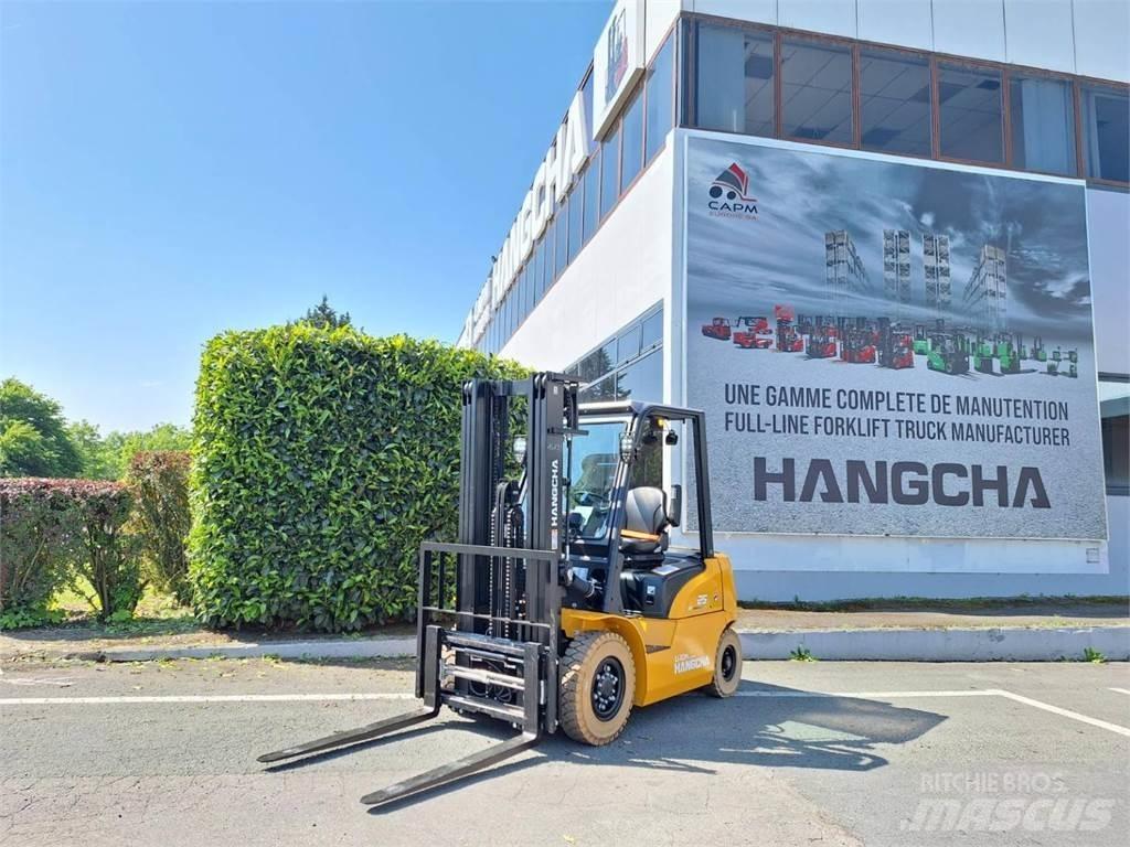 Hangcha XE25i Misc Forklifts