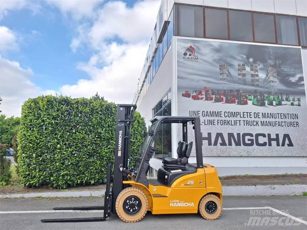 Hangcha XE25i Misc Forklifts