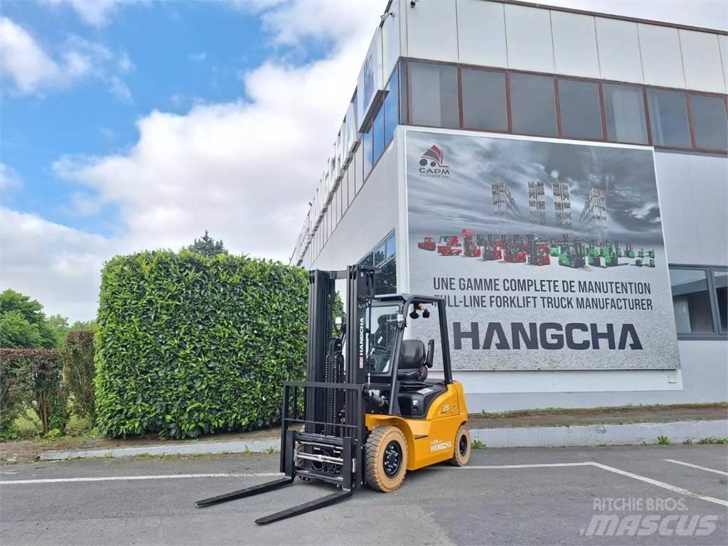 Hangcha XE25i Misc Forklifts