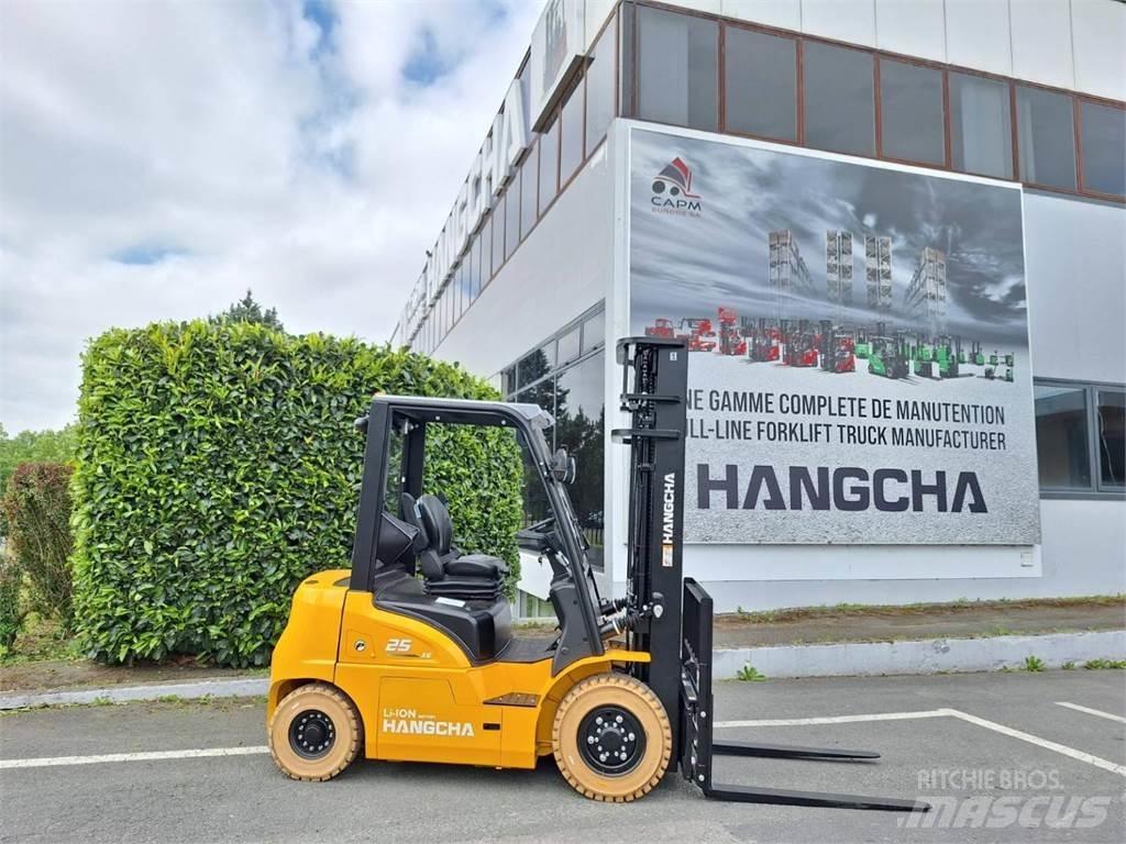 Hangcha XE25i Misc Forklifts