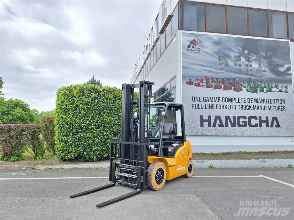 Hangcha XE25i Misc Forklifts