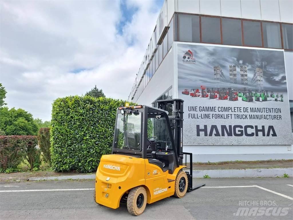 Hangcha XE25i Misc Forklifts