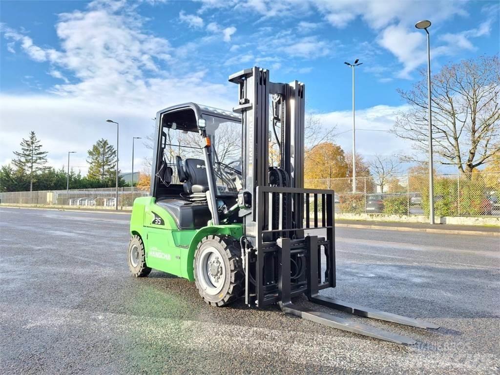 Hangcha XE35-H Misc Forklifts
