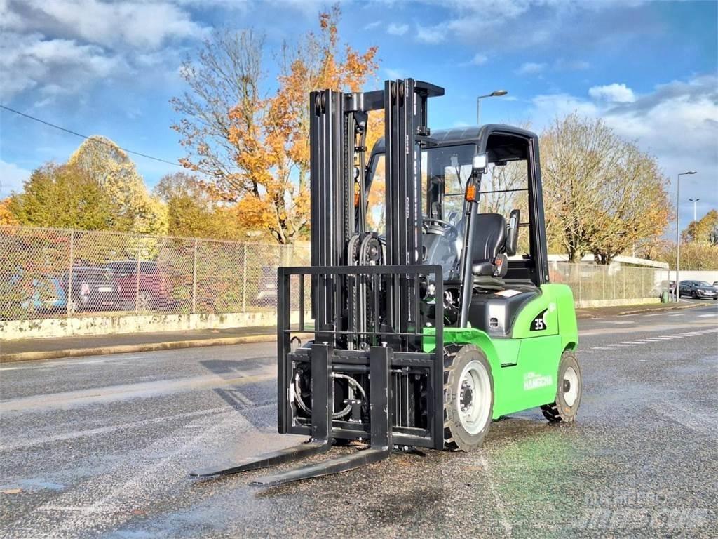 Hangcha XE35-H Misc Forklifts
