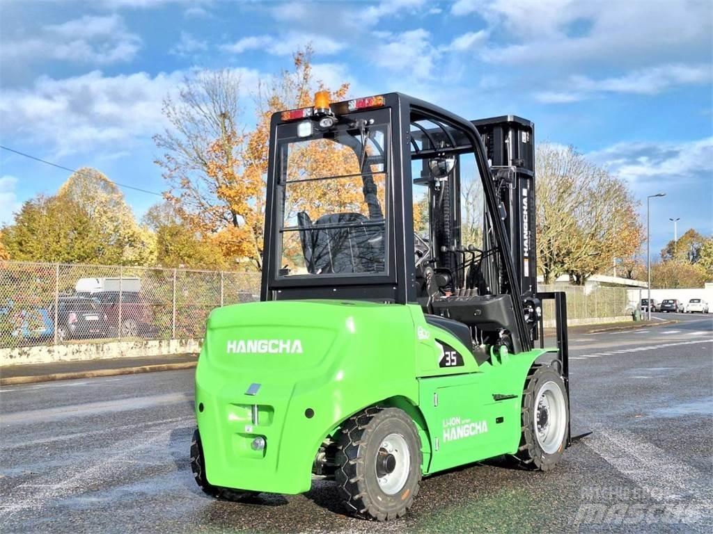 Hangcha XE35-H Misc Forklifts