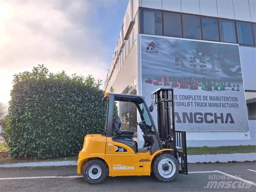 Hangcha XE38Hi Misc Forklifts