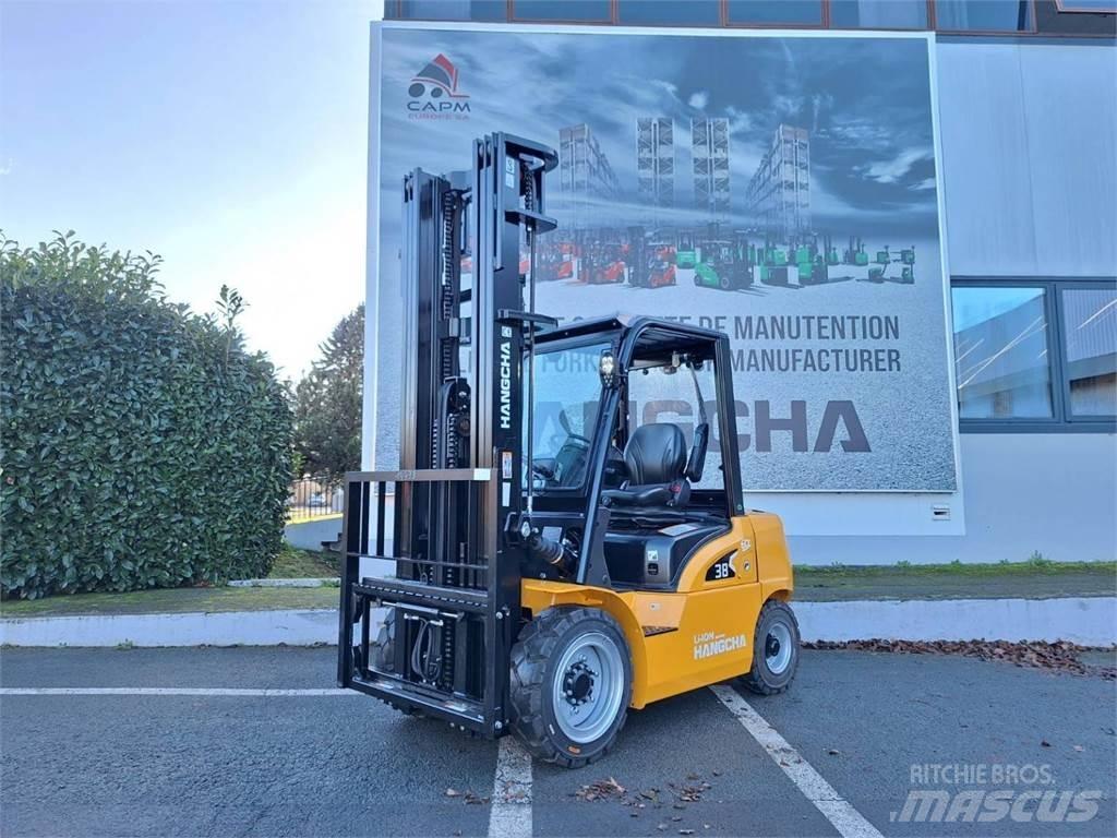 Hangcha XE38i Misc Forklifts