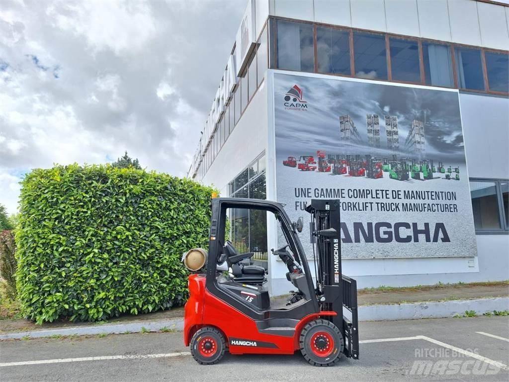 Hangcha XF15G-2 Misc Forklifts