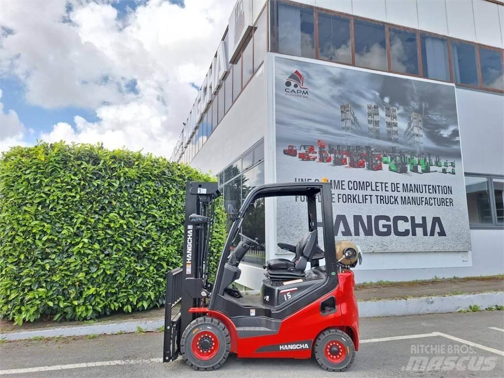 Hangcha XF15G-2 Misc Forklifts