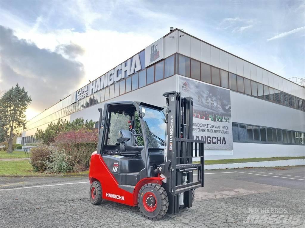 Hangcha XF18D Misc Forklifts