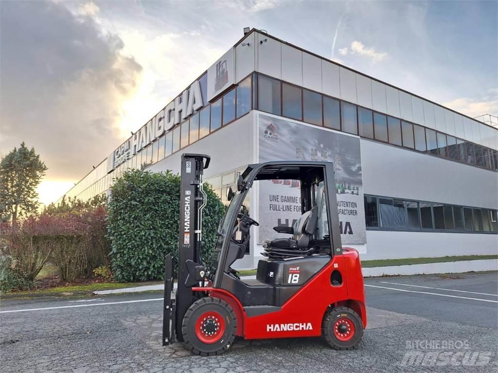 Hangcha XF18D Misc Forklifts