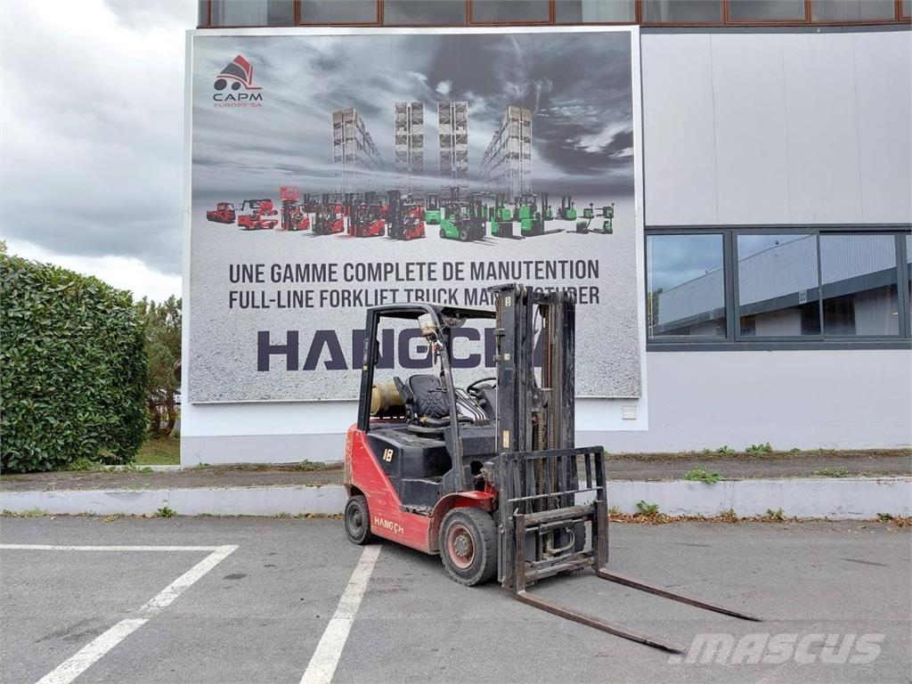Hangcha XF18G Misc Forklifts