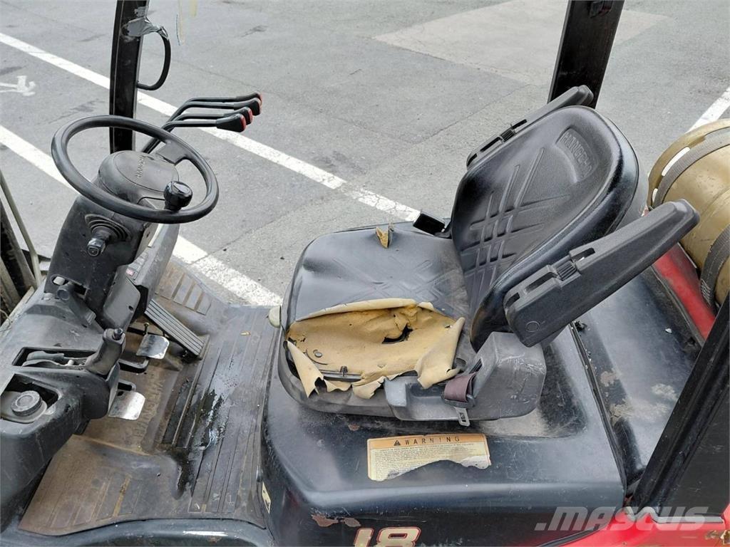 Hangcha XF18G Misc Forklifts