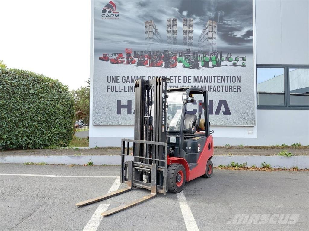 Hangcha XF18G Misc Forklifts