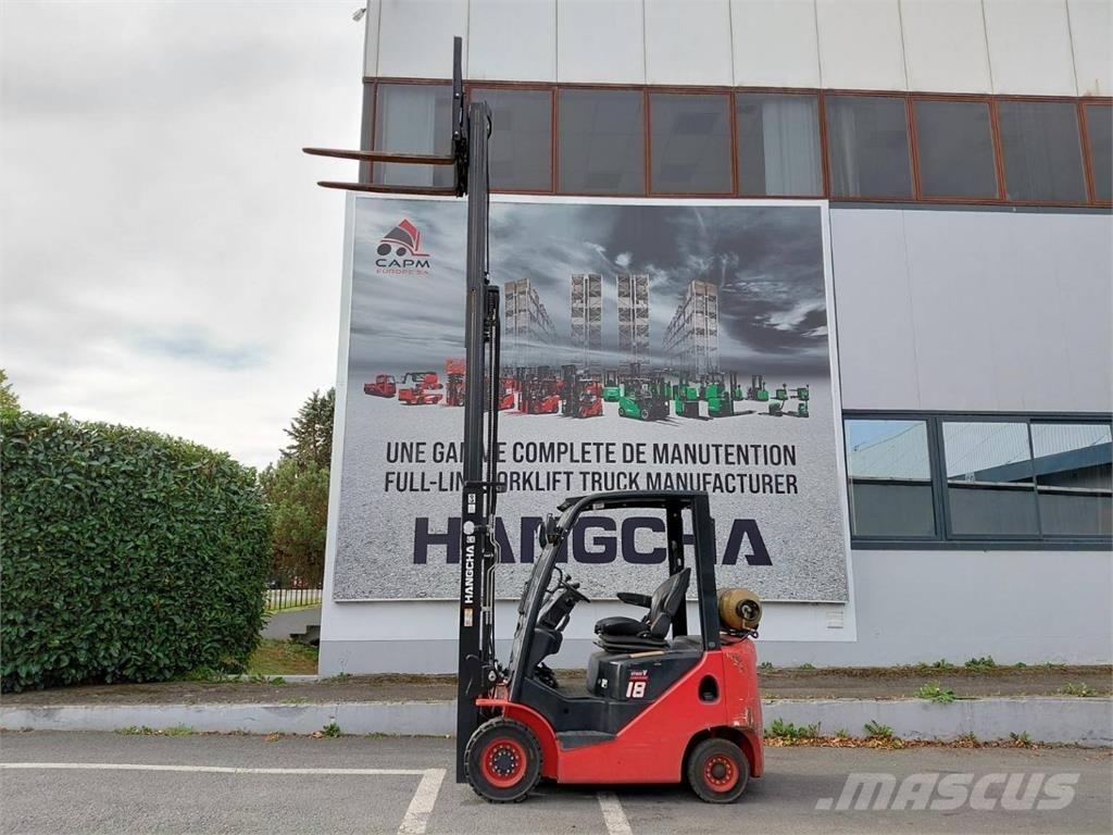 Hangcha XF18G Misc Forklifts