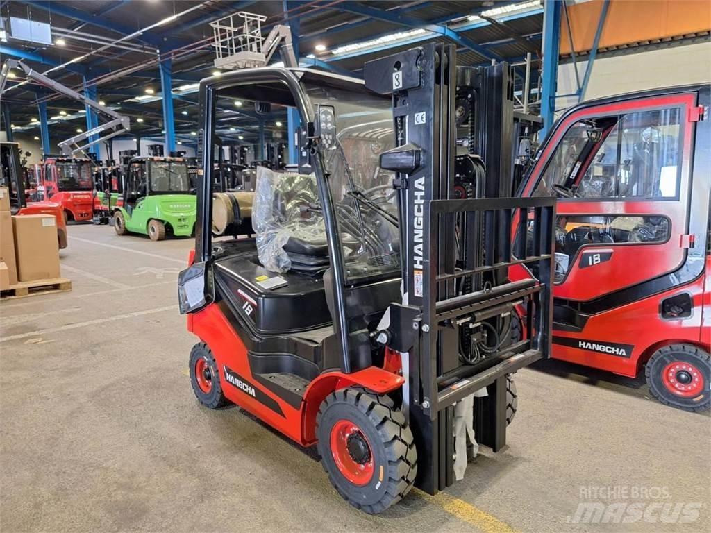 Hangcha XF18G-2 Misc Forklifts