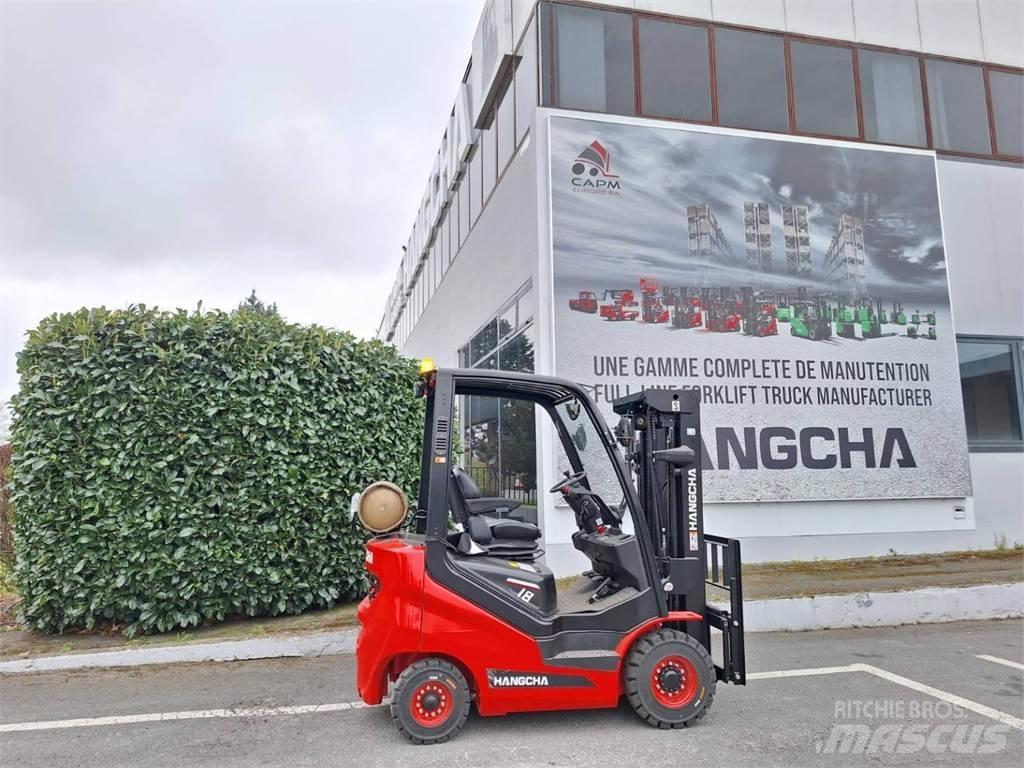 Hangcha XF18G-2 Misc Forklifts