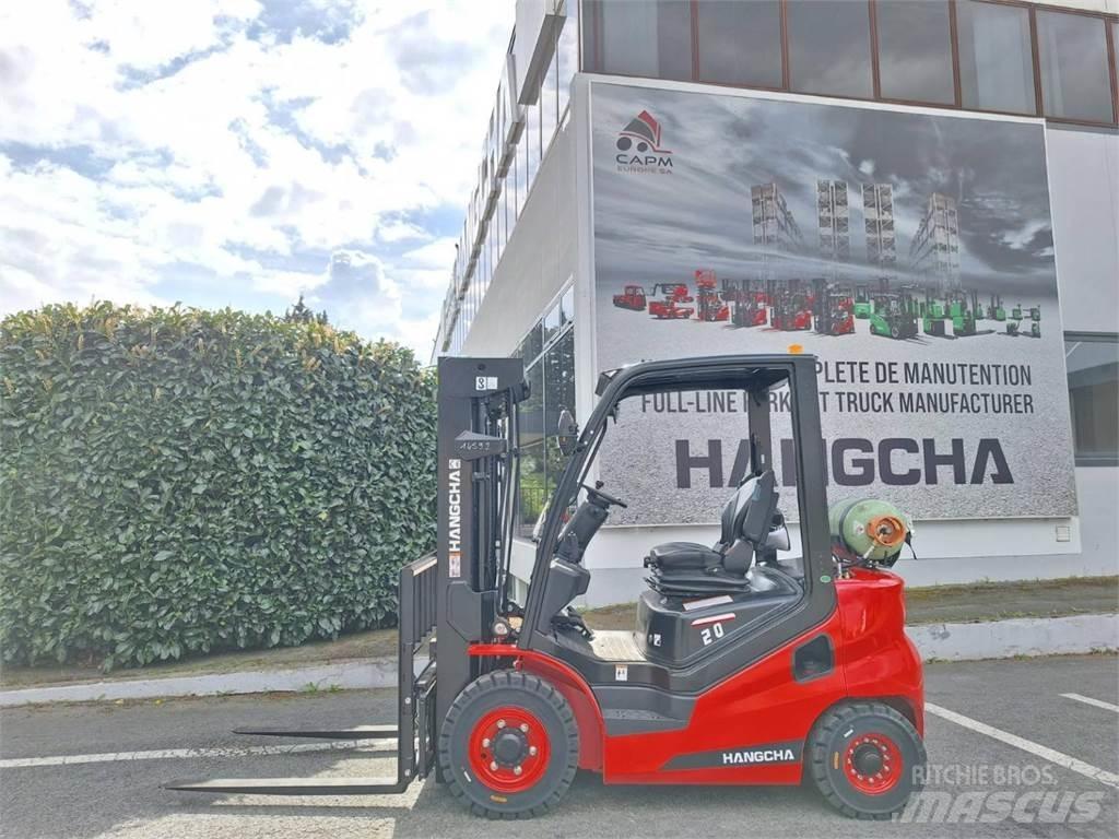 Hangcha XF20G-2 Misc Forklifts