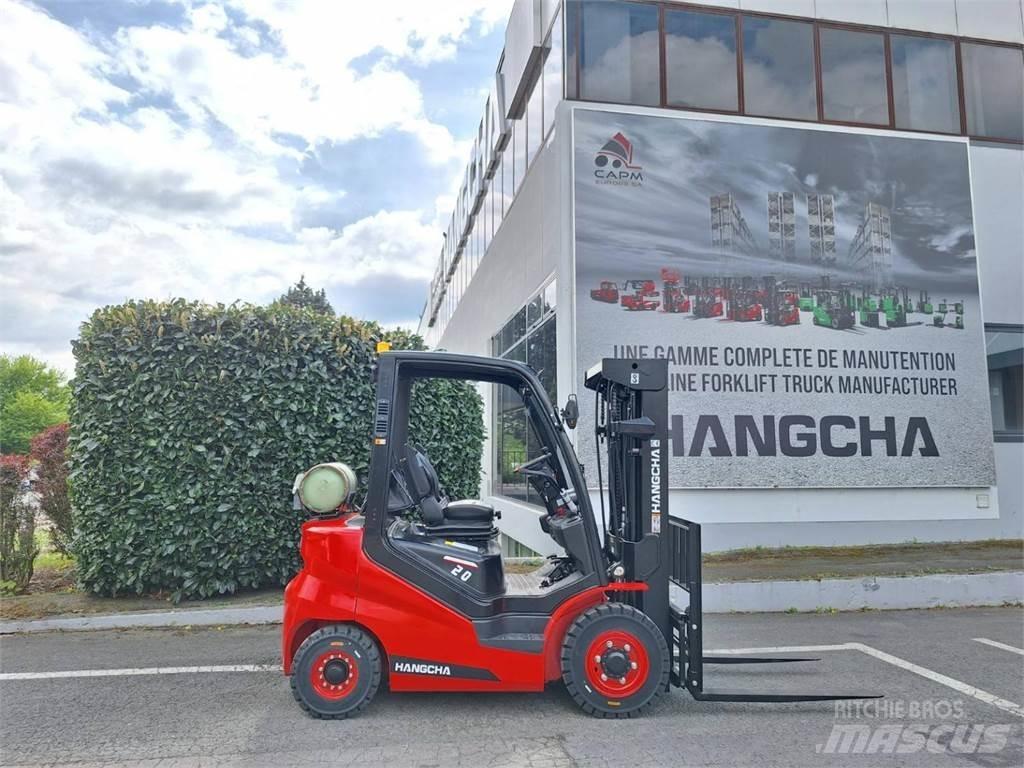 Hangcha XF20G-2 Misc Forklifts