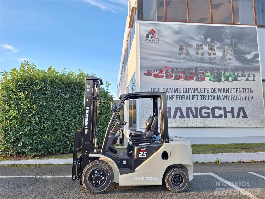 Hangcha XF25D Misc Forklifts