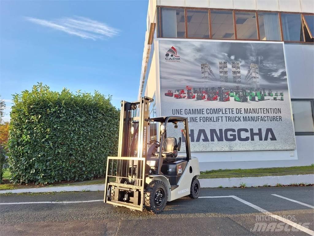 Hangcha XF25D Misc Forklifts