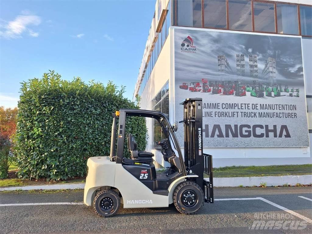 Hangcha XF25D Misc Forklifts