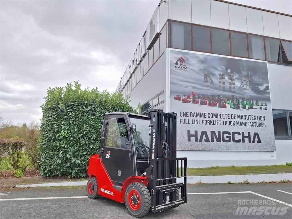 Hangcha XF25D Misc Forklifts