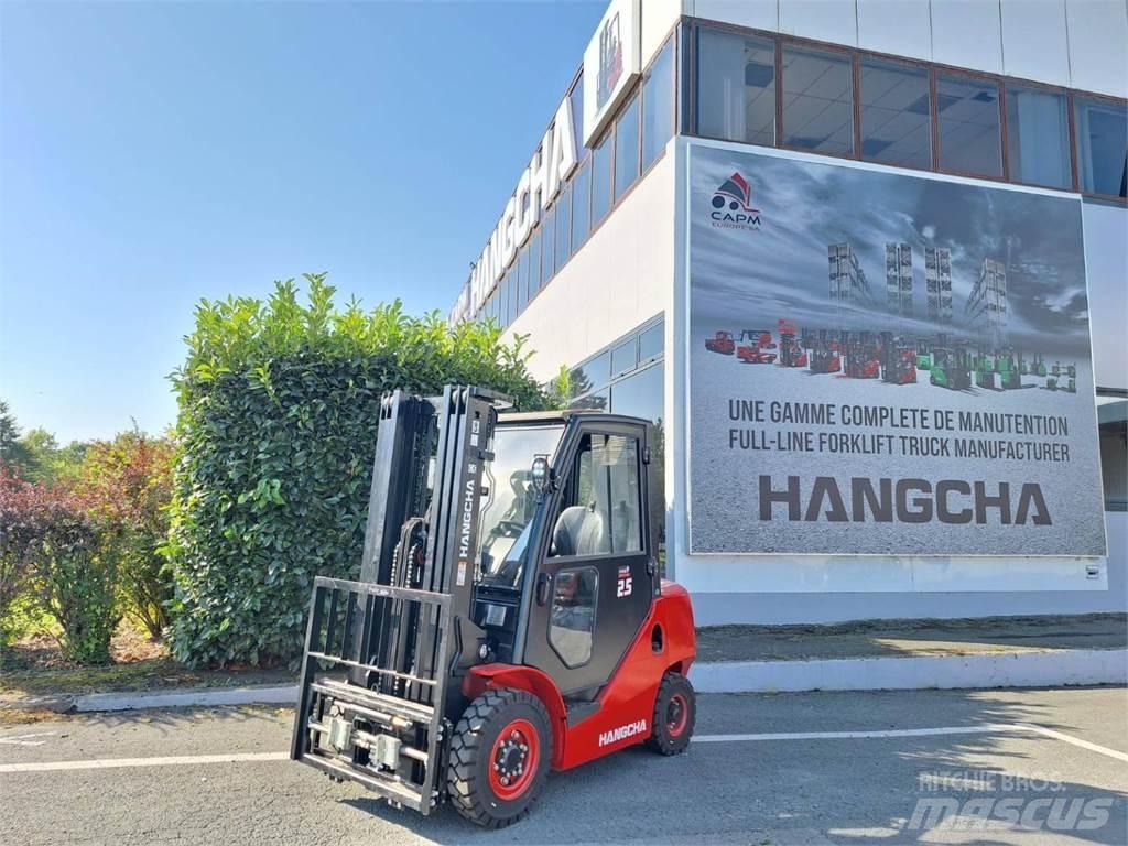Hangcha XF25D Misc Forklifts