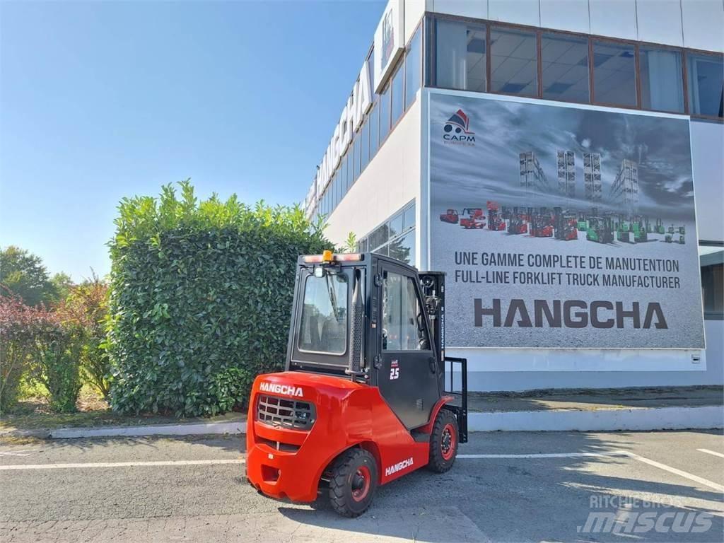Hangcha XF25D Misc Forklifts