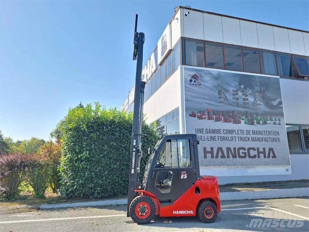 Hangcha XF25D Misc Forklifts