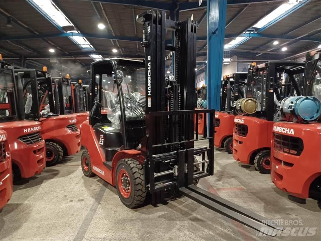 Hangcha XF25D Misc Forklifts