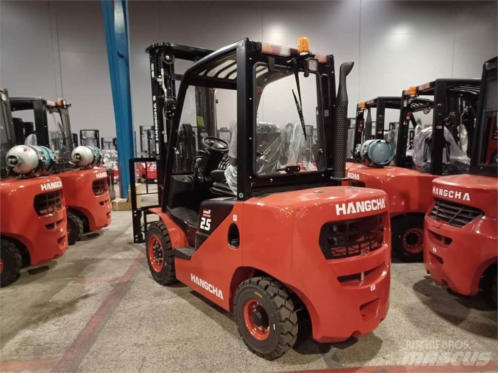 Hangcha XF25D Misc Forklifts