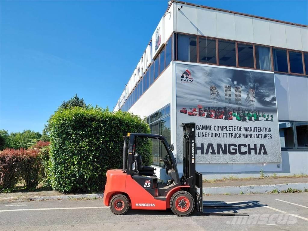Hangcha XF25D Misc Forklifts