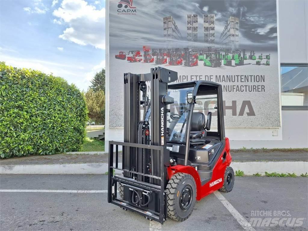Hangcha XF25D-2 Misc Forklifts