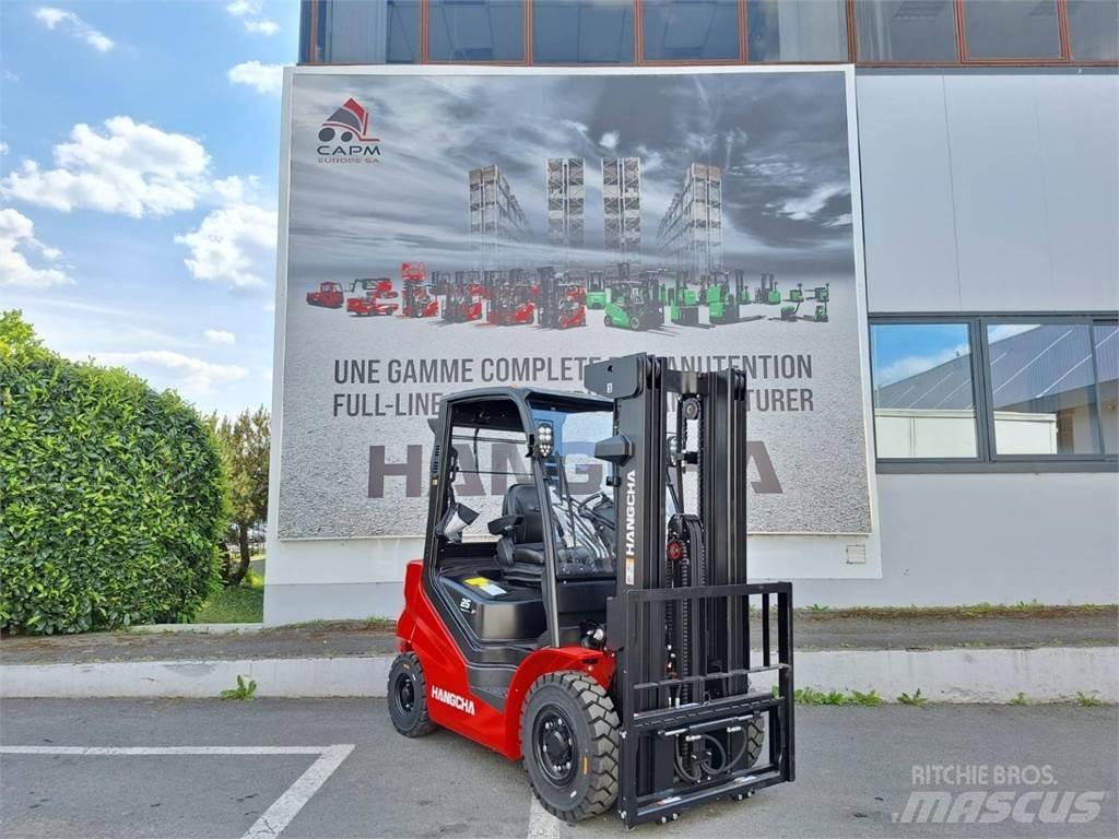 Hangcha XF25D-2 Misc Forklifts