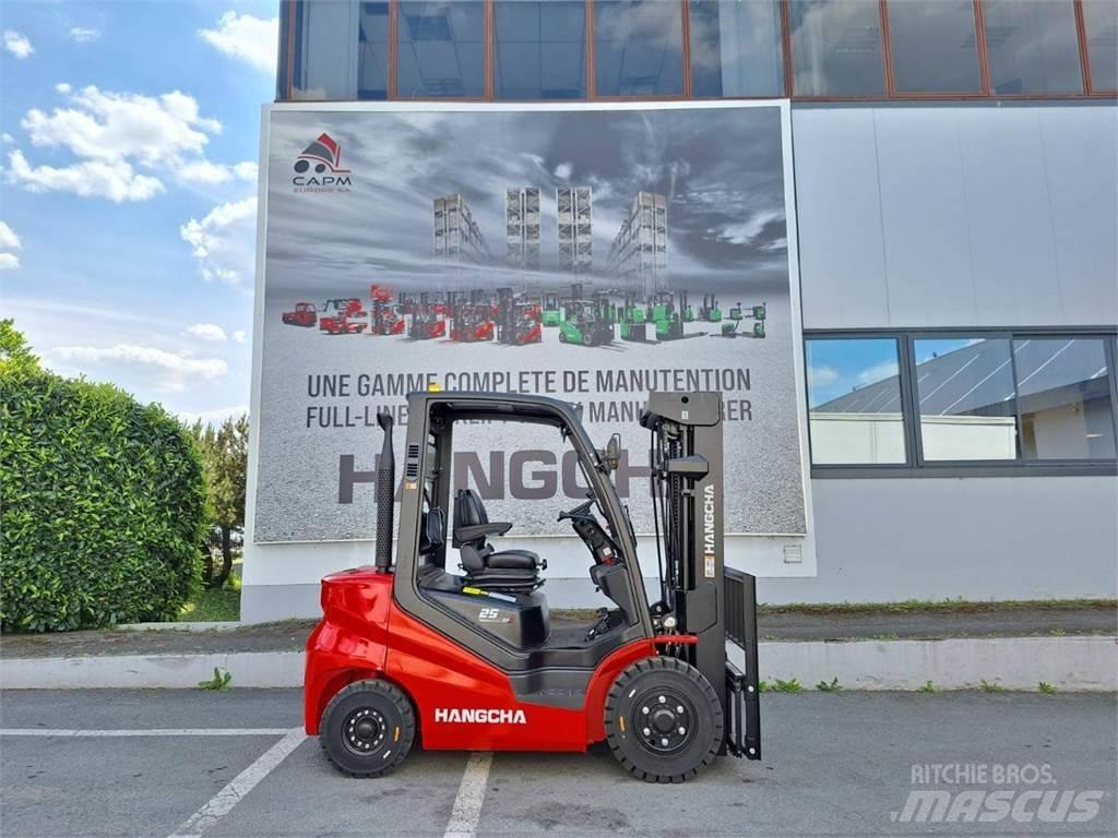 Hangcha XF25D-2 Misc Forklifts