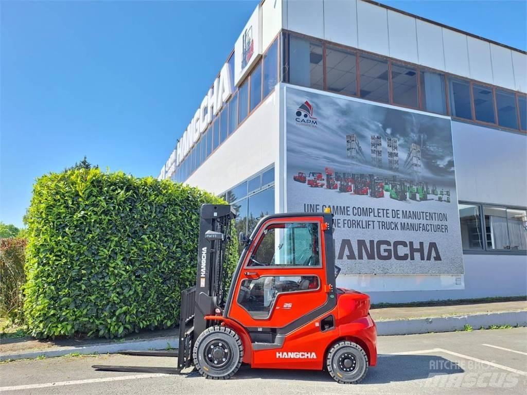 Hangcha XF25D-2 Misc Forklifts