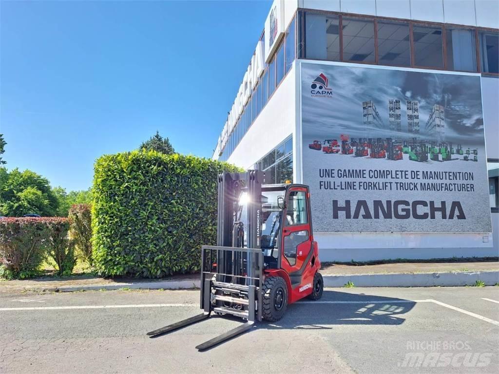 Hangcha XF25D-2 Misc Forklifts