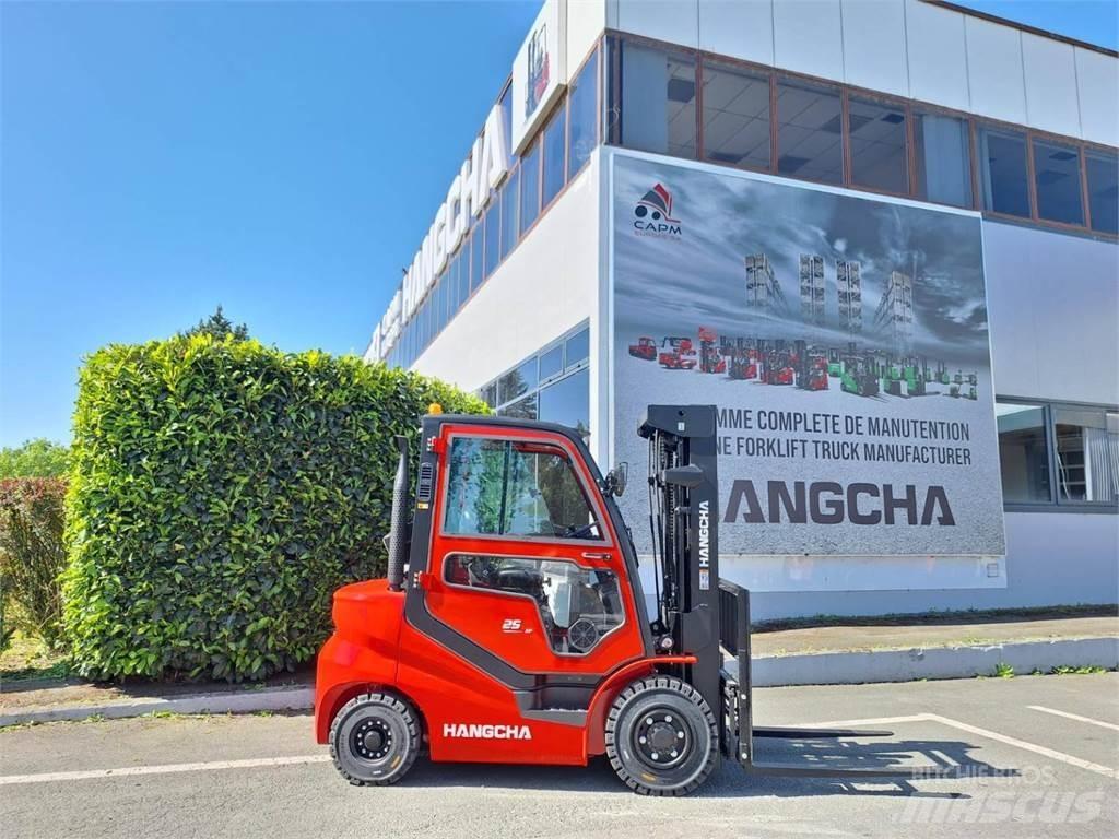Hangcha XF25D-2 Misc Forklifts