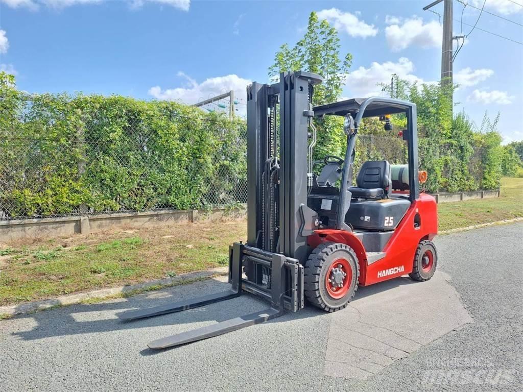 Hangcha XF25G Misc Forklifts
