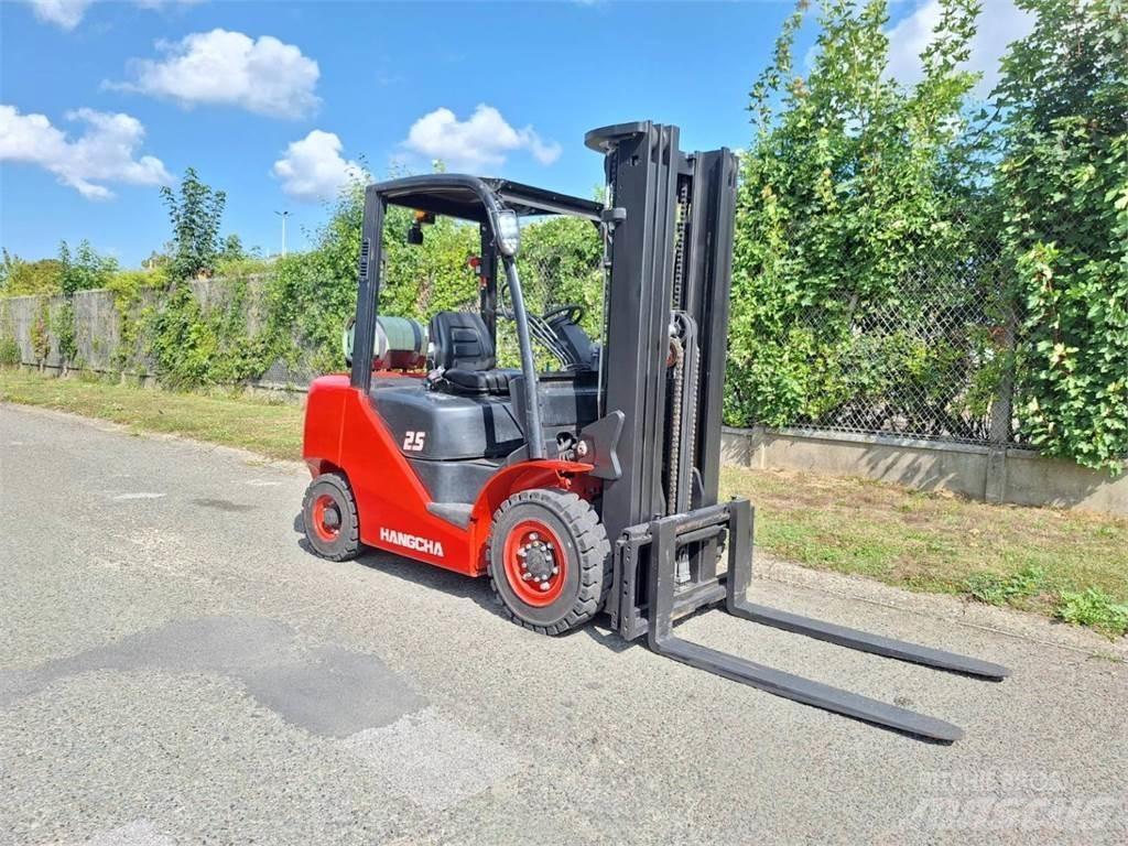Hangcha XF25G Misc Forklifts