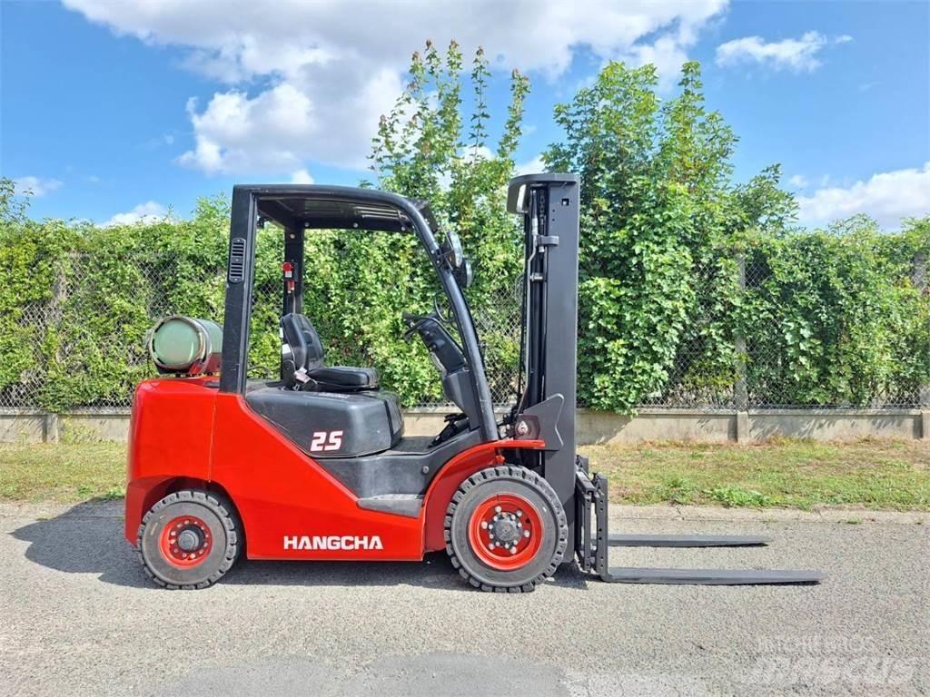 Hangcha XF25G Misc Forklifts